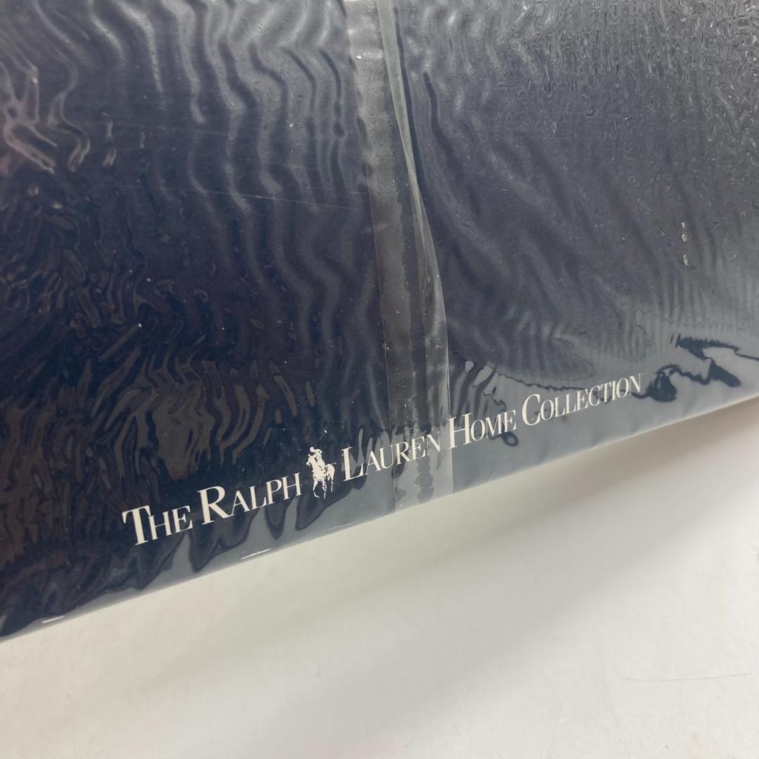 ▼RALPH LAUREN　フィッティドシーツ　コットン　シーツカバー