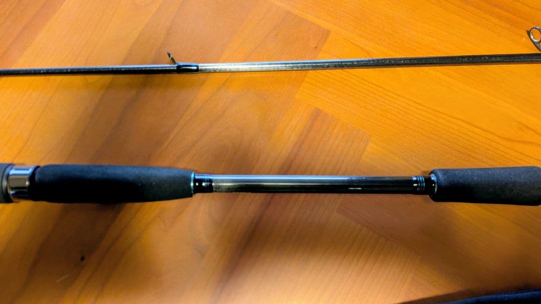 DAIWA 20エメラルダス AIR AGS 83Mエギングロッド