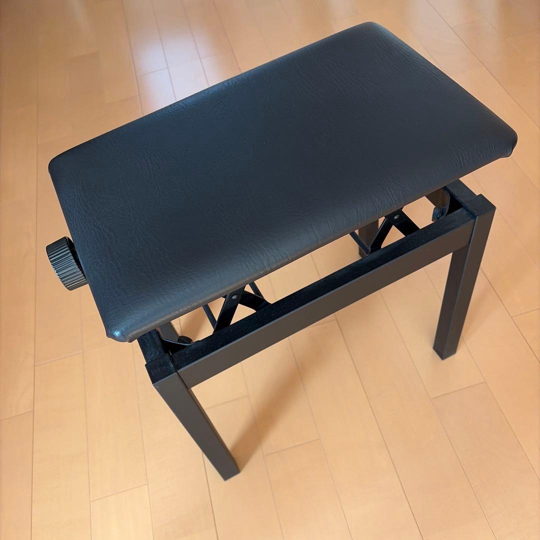 Roland ピアノ椅子(23年製) 高低自在