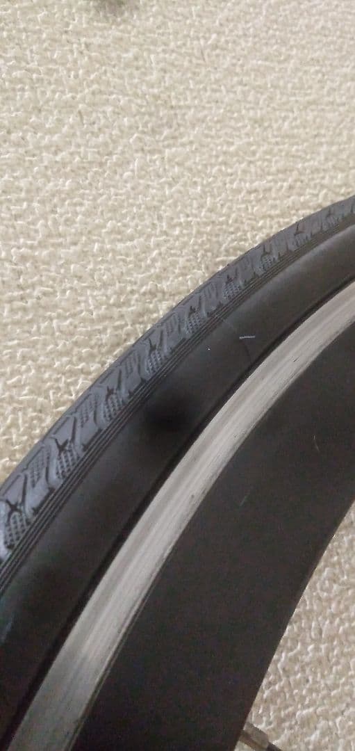 Giant FCR ホイール 700C シマノ10S