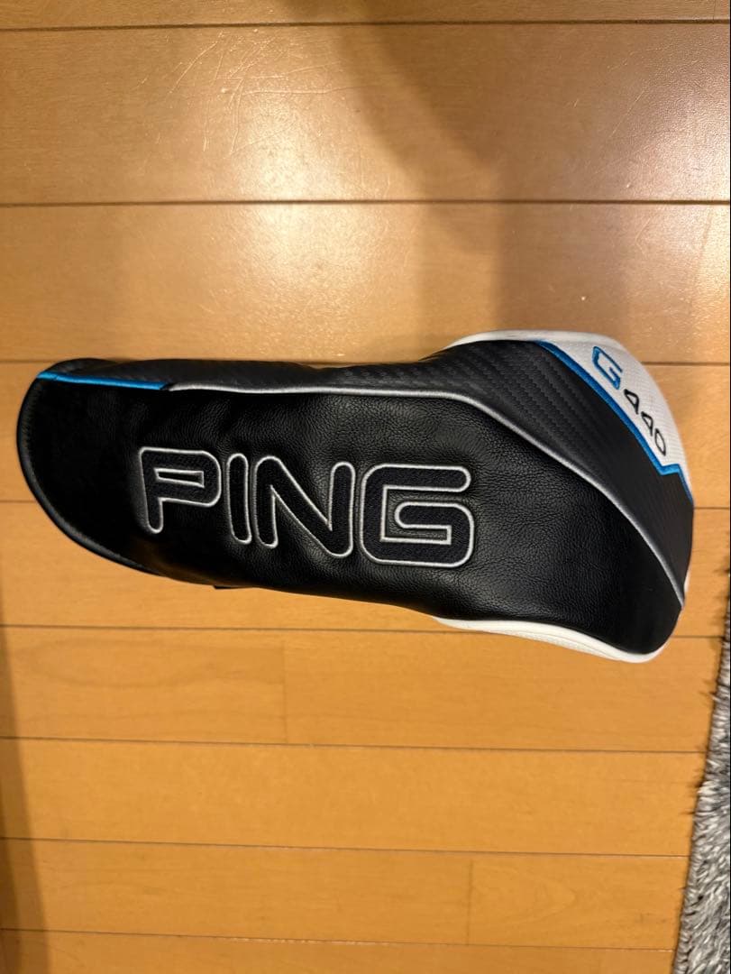 t*n様 激安‼️PING G440 LST ドライバー