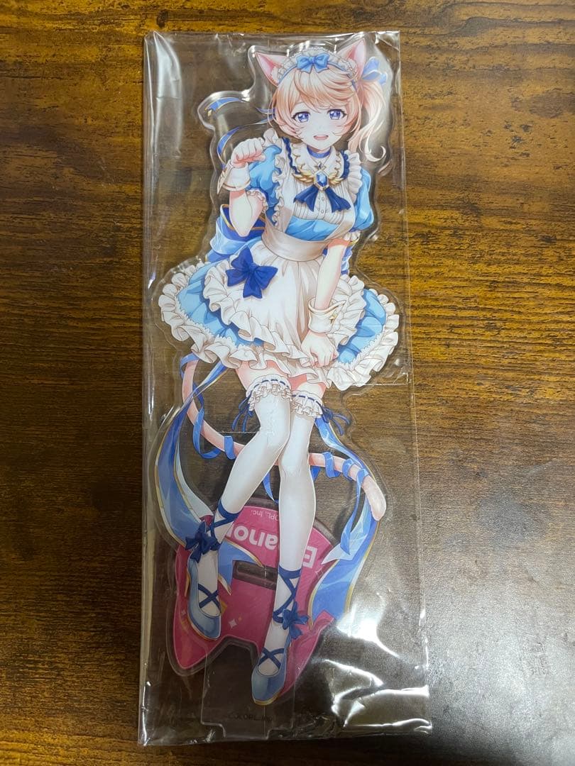 白猫プロジェクト エレノア ビッグアクリルスタンド
