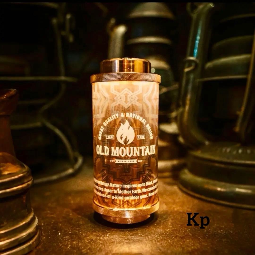 【新品未開封】38-kt THE COPPER OLDMOUNTAIN ver.