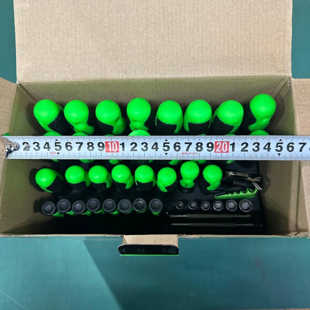 メンテナンス SWANLAKE MAGNETIC SCREWDS SET