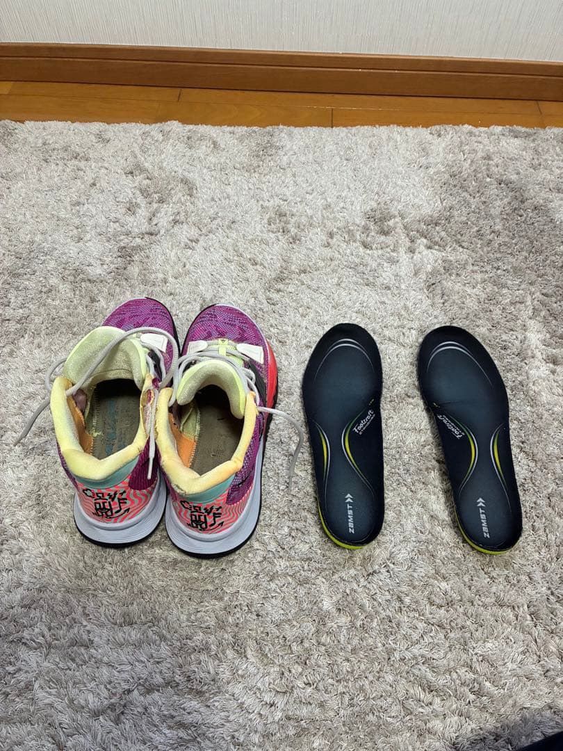 Nike Kyrie 7EPバスケットボールシューズ