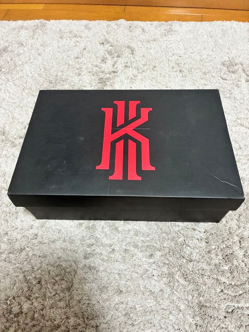 Nike Kyrie 7EPバスケットボールシューズ