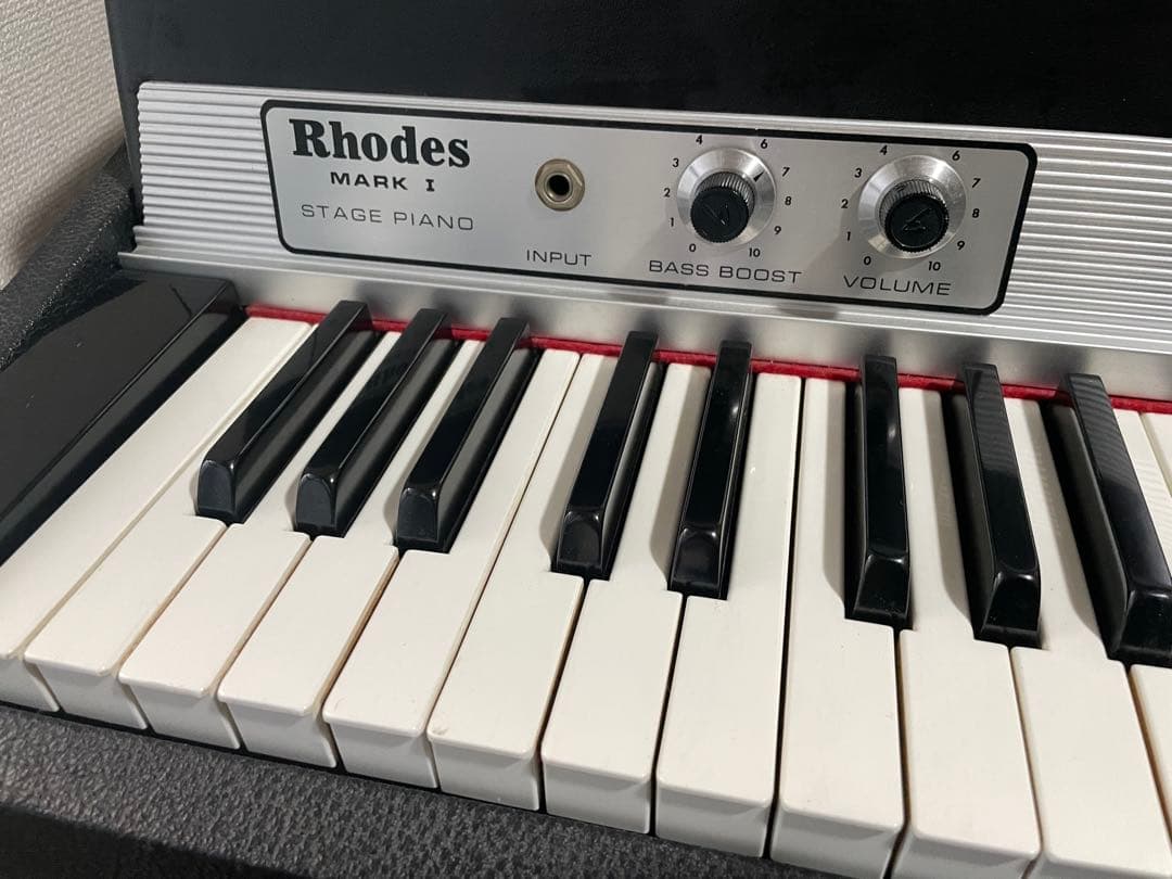【稀少＊引き取り】Rhodes Mark I STAGE 73鍵