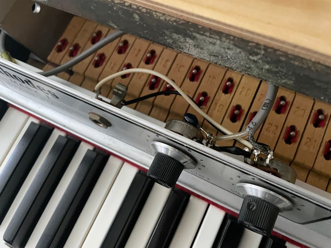 【稀少＊引き取り】Rhodes Mark I STAGE 73鍵