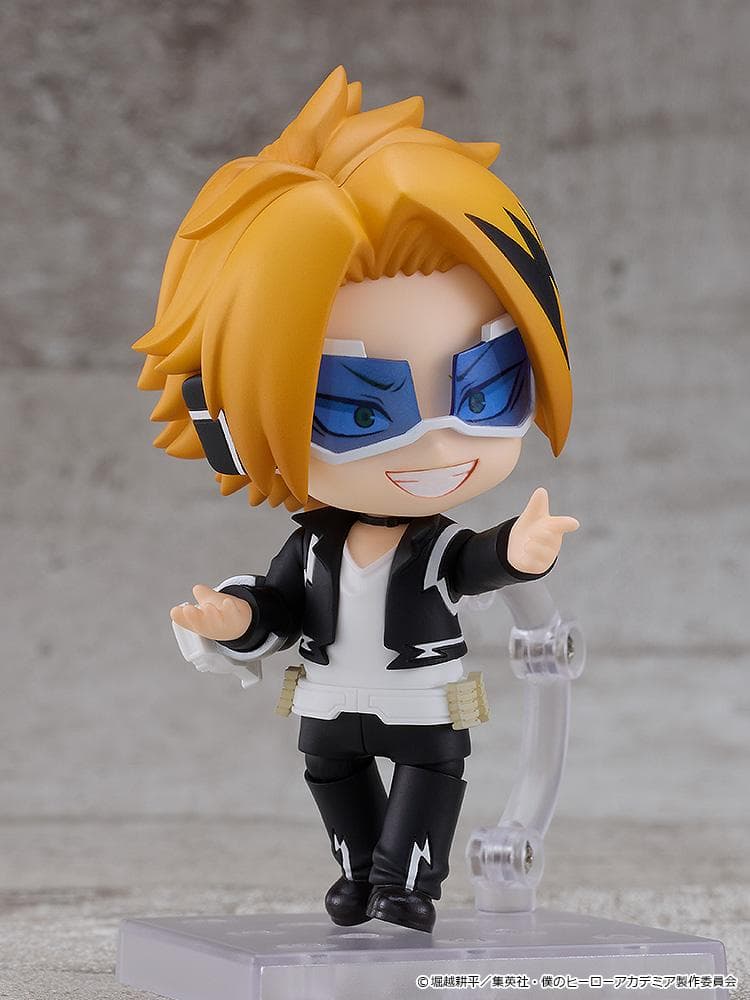 ねんどろいど 上鳴電気 僕のヒーローアカデミア 2558 ヒロアカ フィギュア