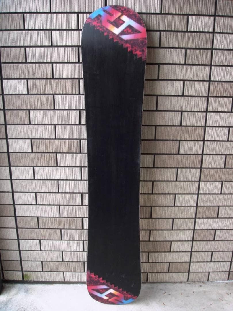 RICE28 ライス28 RT7 スノー ボード グラトリ 142 キャンバー