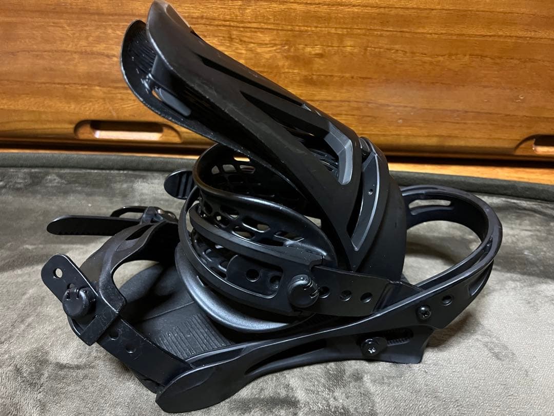 Burton Genesis Re:Flex サイズS ブラック　24-25