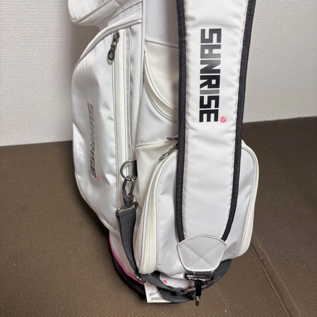 SANRISE スタンドキャディバック オリジナル キャディバッグ サンライズ