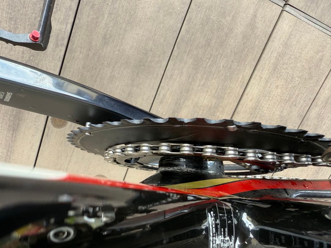 自転車本体 MK