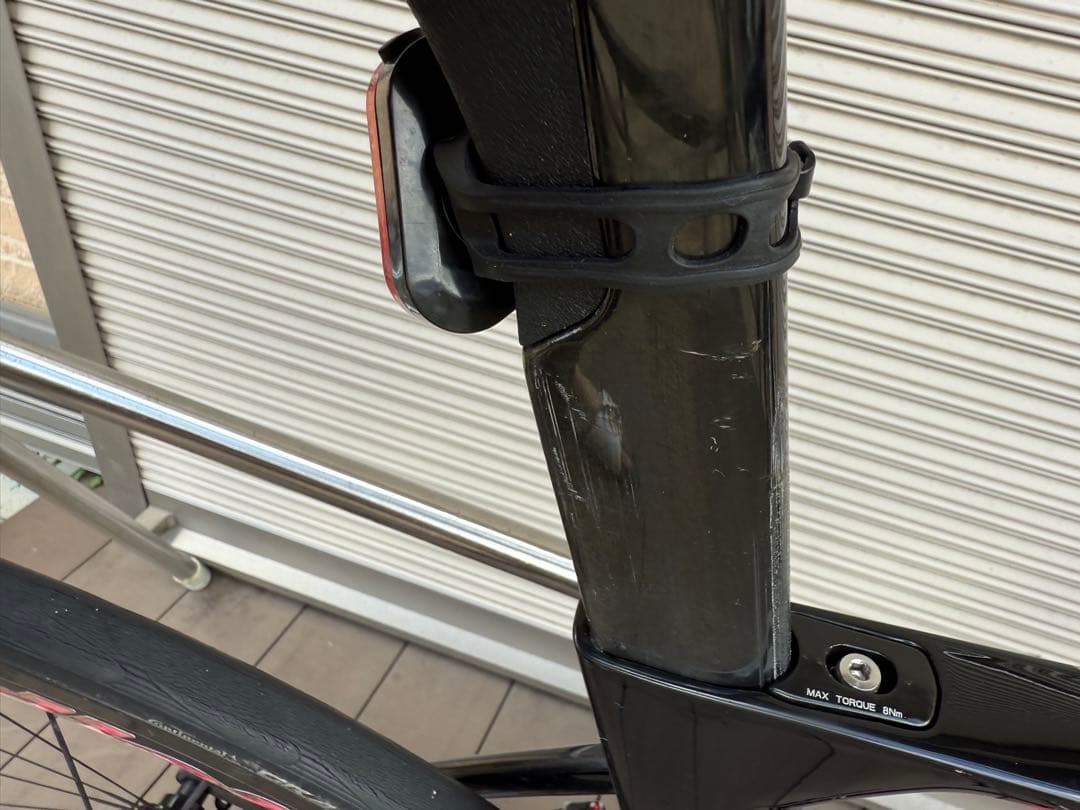 自転車本体 MK