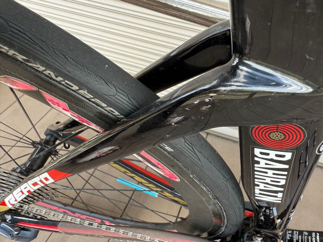 自転車本体 MK