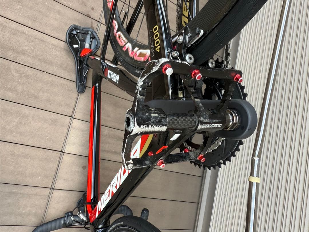 自転車本体 MK