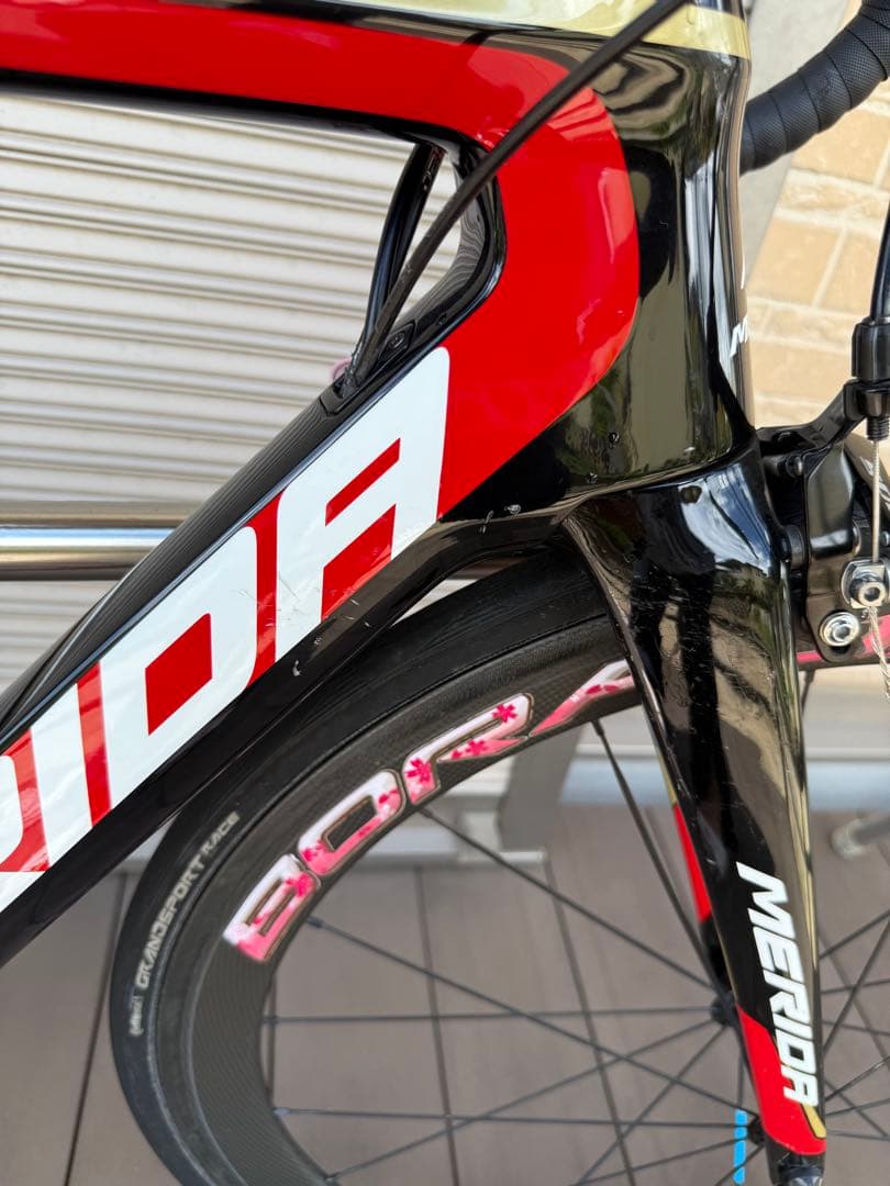 自転車本体 MK