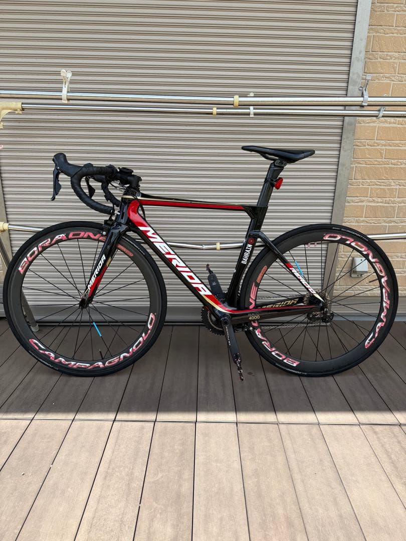 自転車本体 MK