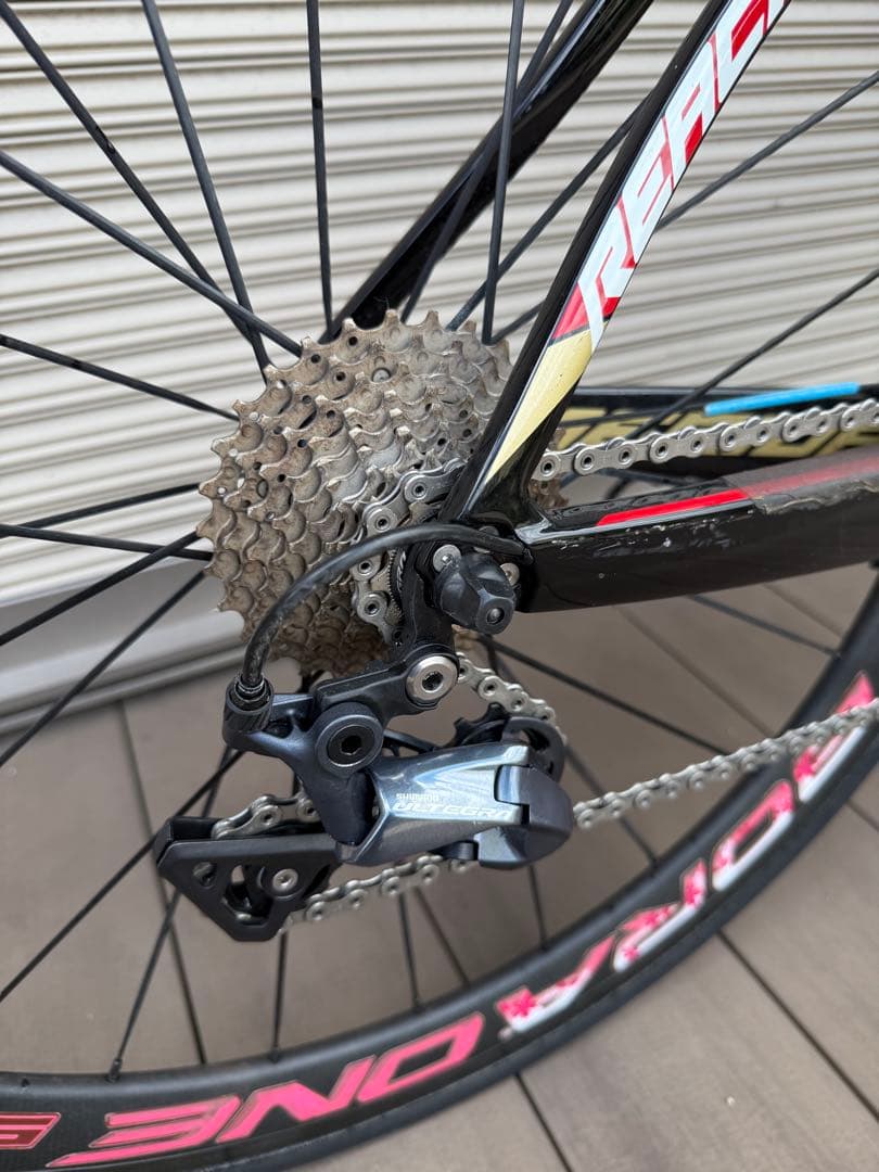 自転車本体 MK
