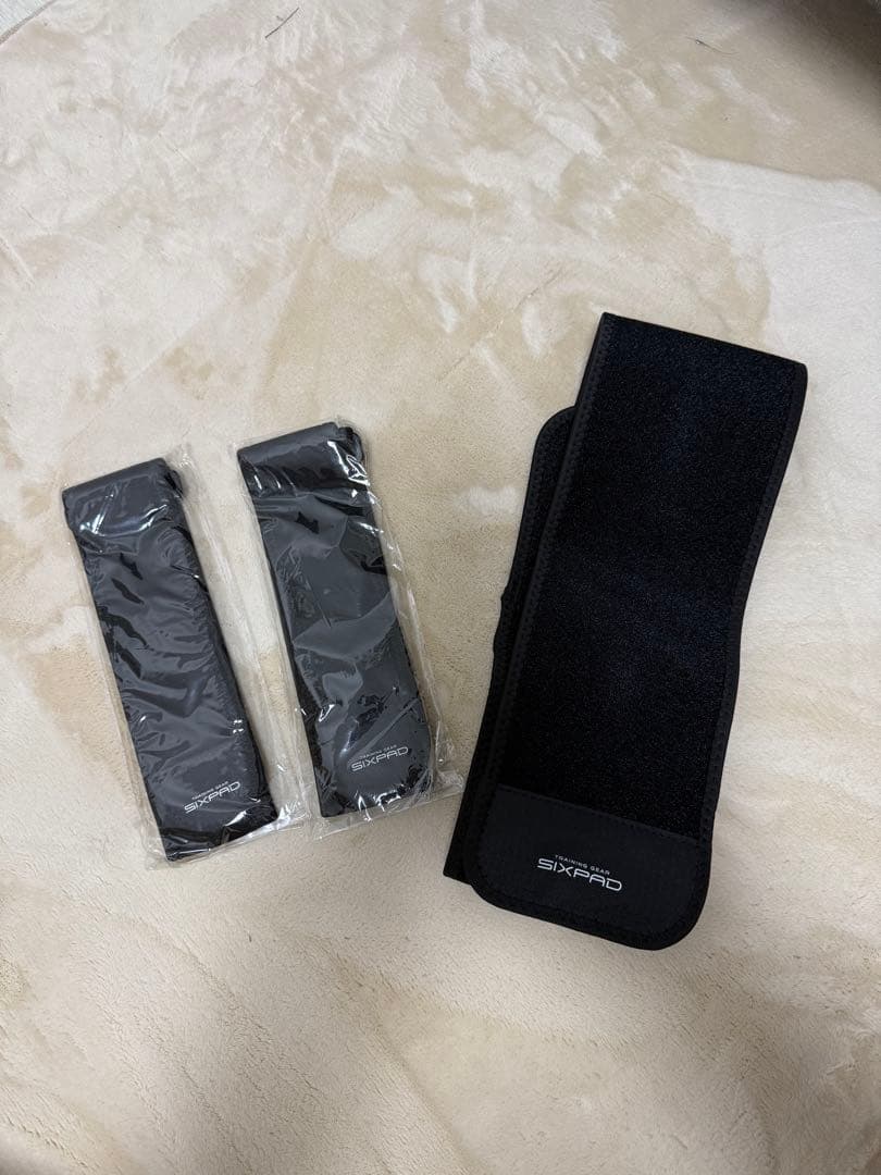 SIXPAD EMSトレーニングパッドセット