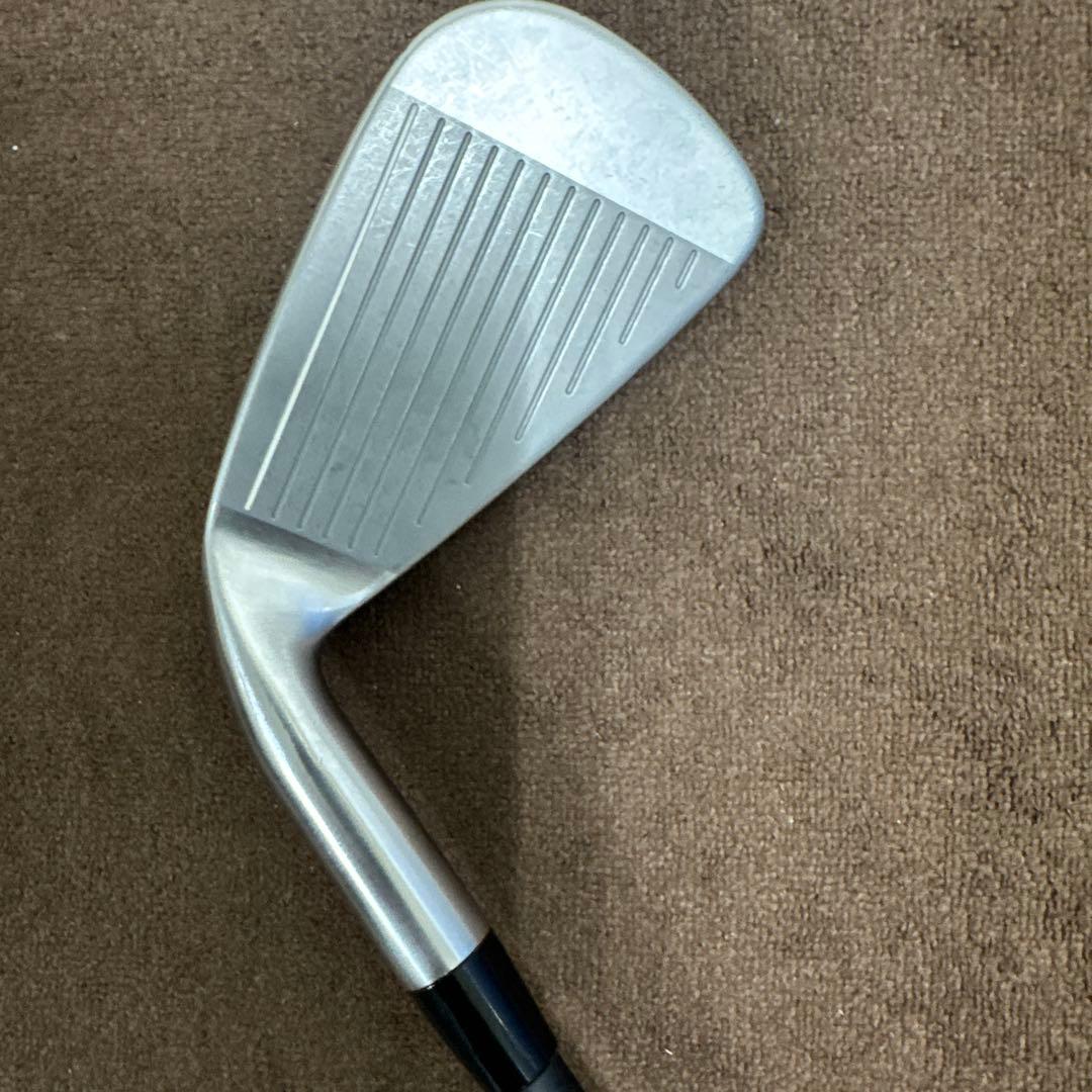 PXG 0311 ４番アイアン crazyシャフト