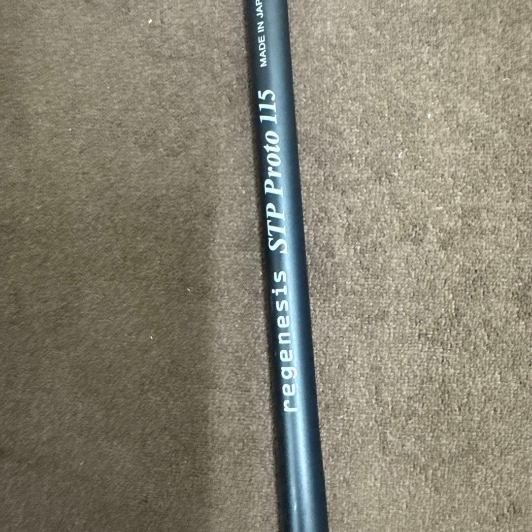 PXG 0311 ４番アイアン crazyシャフト