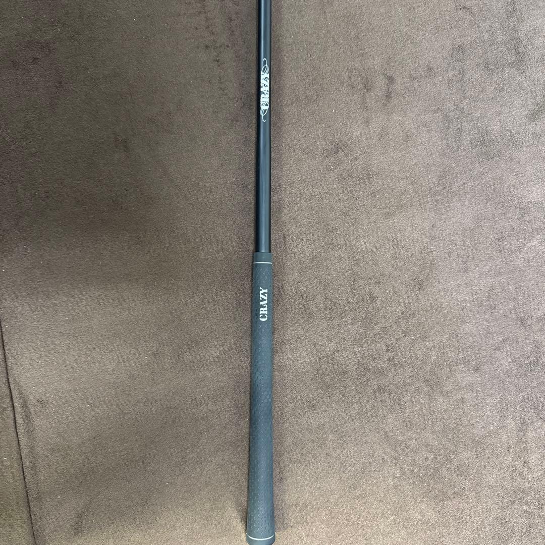 PXG 0311 ４番アイアン crazyシャフト