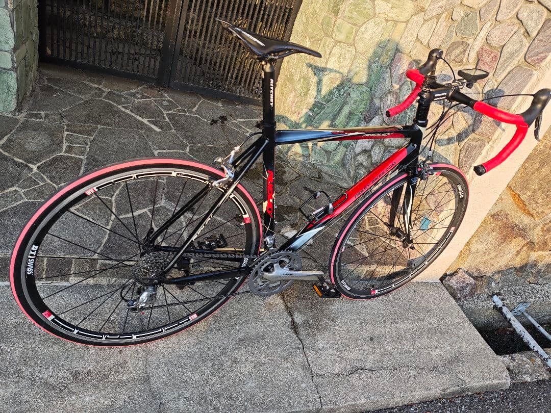 【手渡し限定】RIDLEY Compact 2009 ロードバイクWHEEL外品