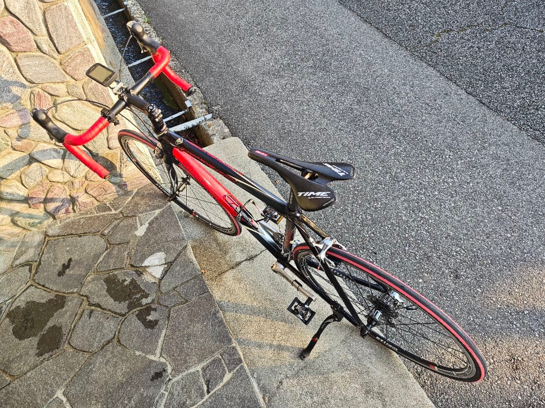 【手渡し限定】RIDLEY Compact 2009 ロードバイクWHEEL外品