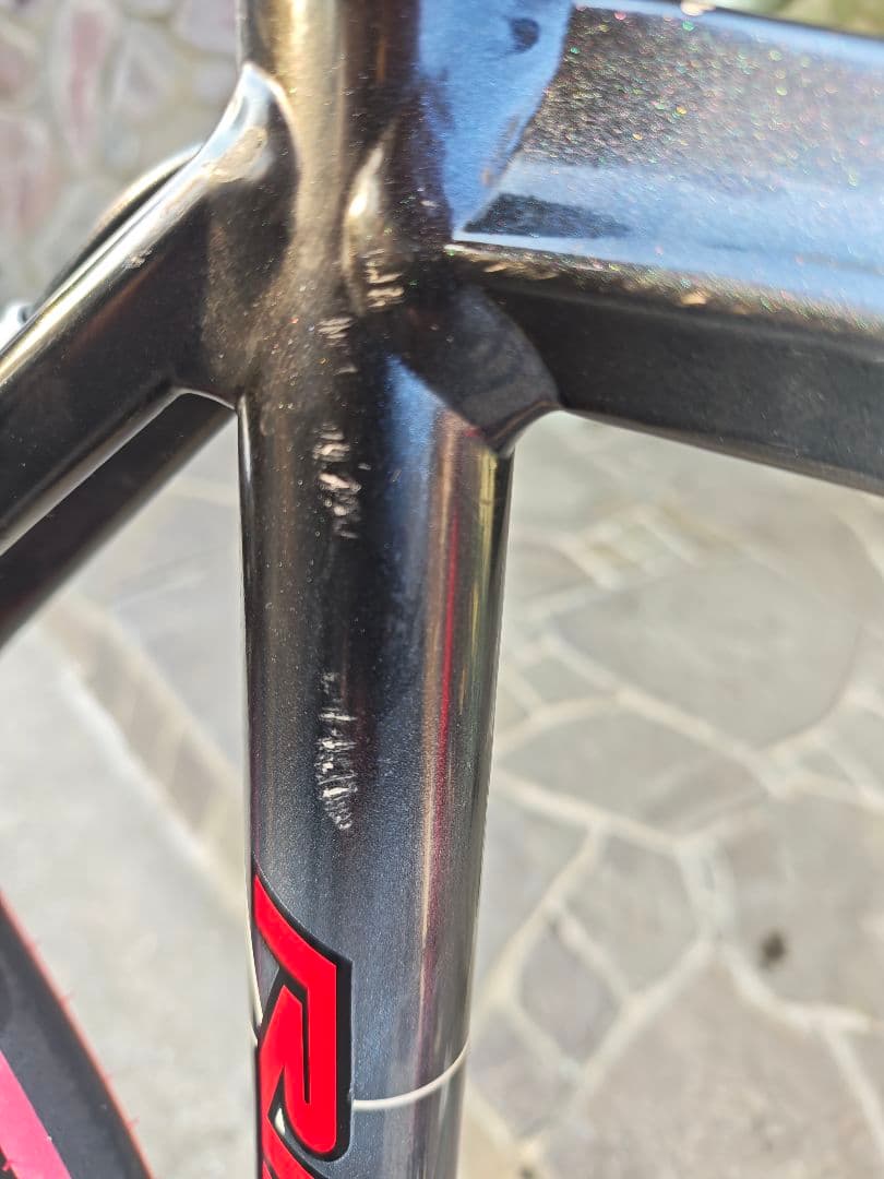 【手渡し限定】RIDLEY Compact 2009 ロードバイクWHEEL外品