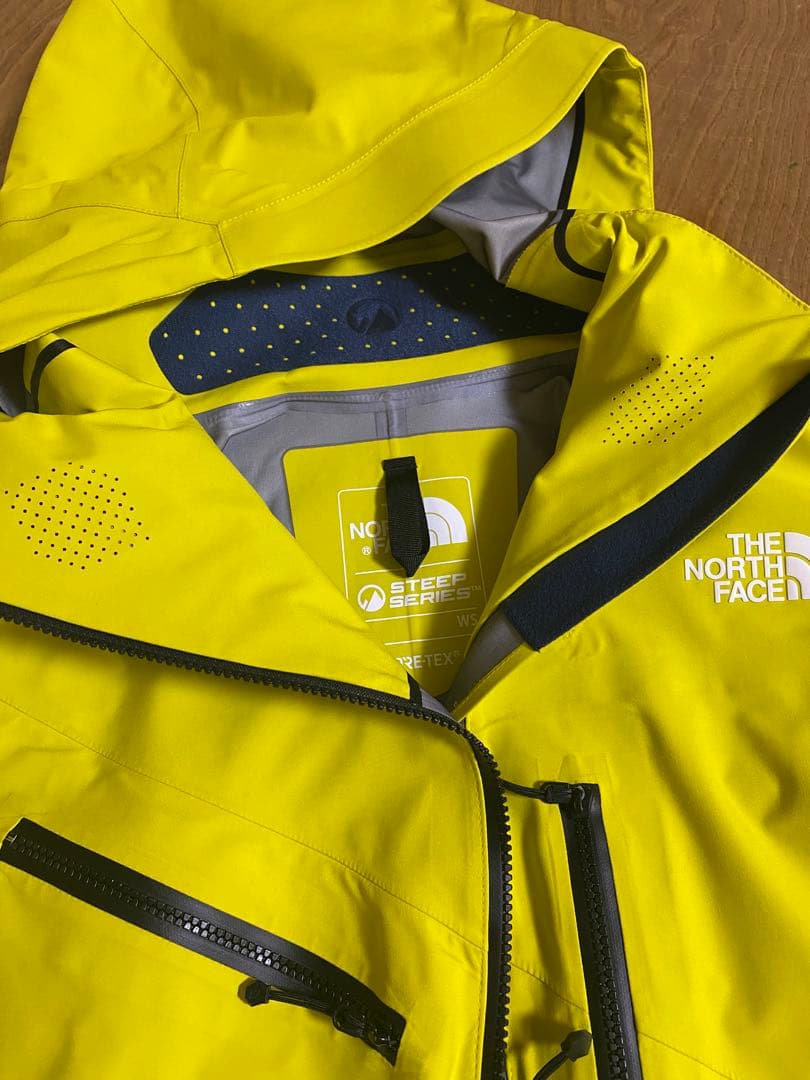 THE NORTH FACE RTG フライトジャケット3レイヤー　レディース