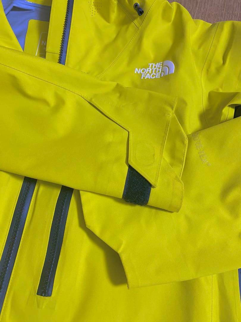 THE NORTH FACE RTG フライトジャケット3レイヤー　レディース