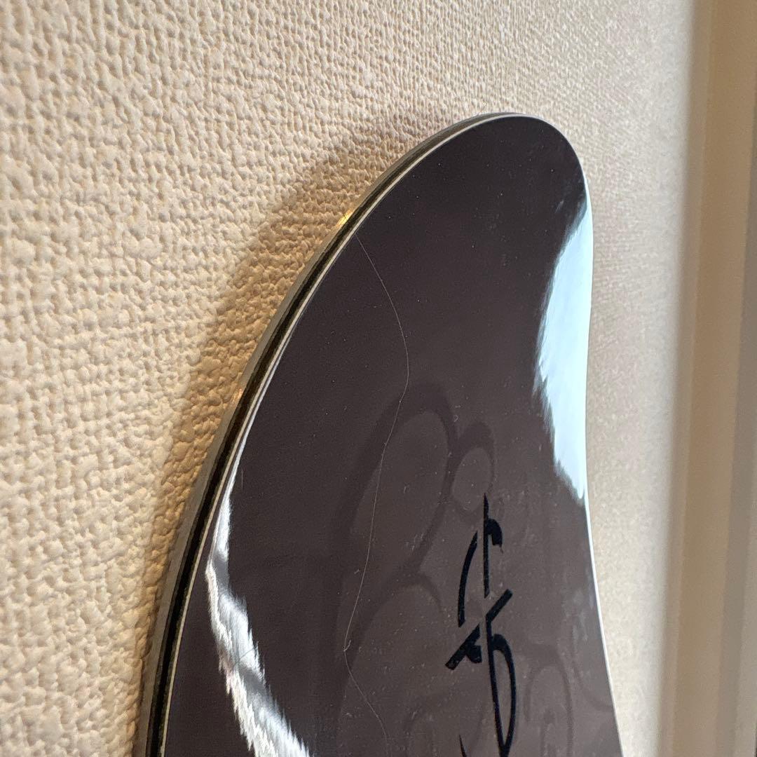 CROOJA WORM 152cm 25-26モデル　クロージャ　ワーム