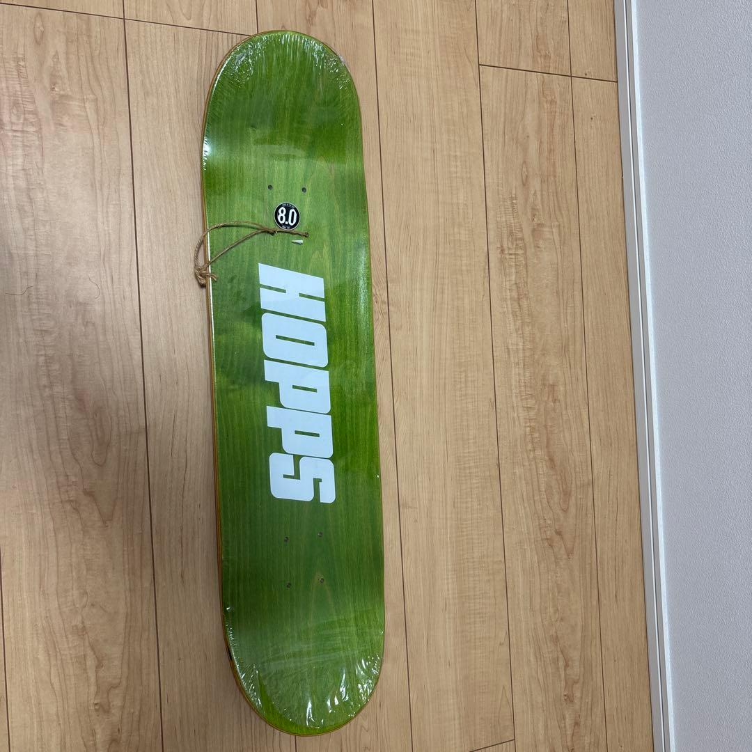スケートボード Hopps \"SADE\" SKATE DECK