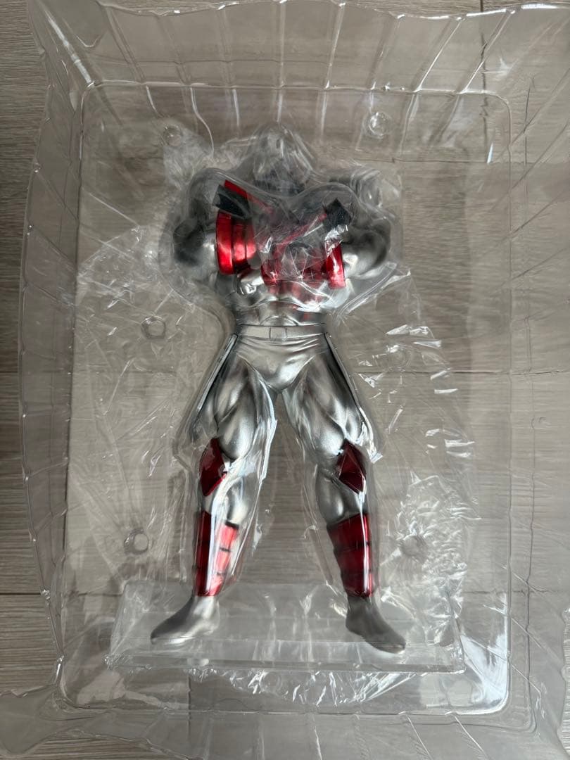 スパイスシード 悪魔将軍 PVC マントなし キン肉マン