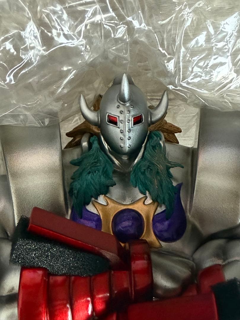 スパイスシード 悪魔将軍 PVC マントなし キン肉マン