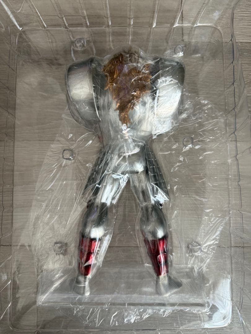 スパイスシード 悪魔将軍 PVC マントなし キン肉マン