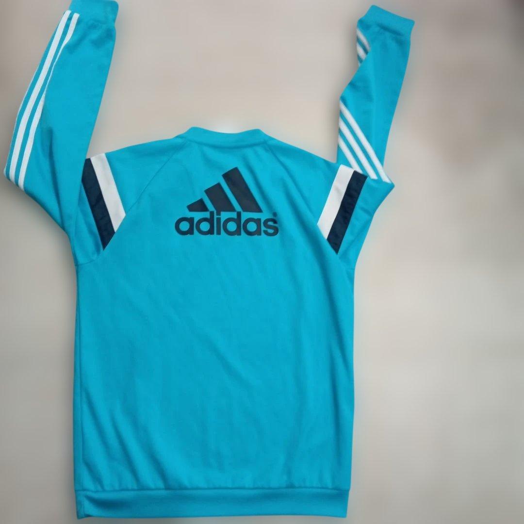 Chelsea FC adidas 長袖ウェアＬサイズ