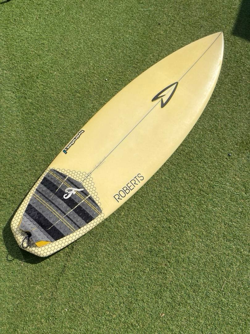 robertssurfboard 5.7 約27L WD2