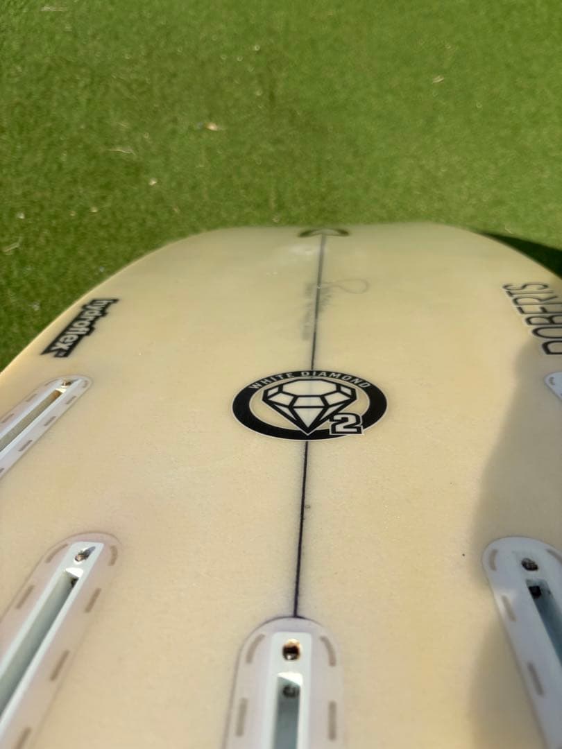 robertssurfboard 5.7 約27L WD2