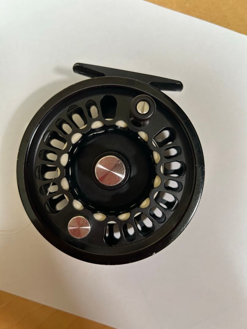 Abel Super6 エーベル フライリール ポート MADE IN USA