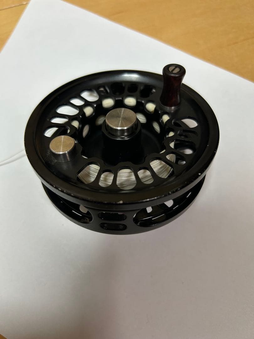 Abel Super6 エーベル フライリール ポート MADE IN USA