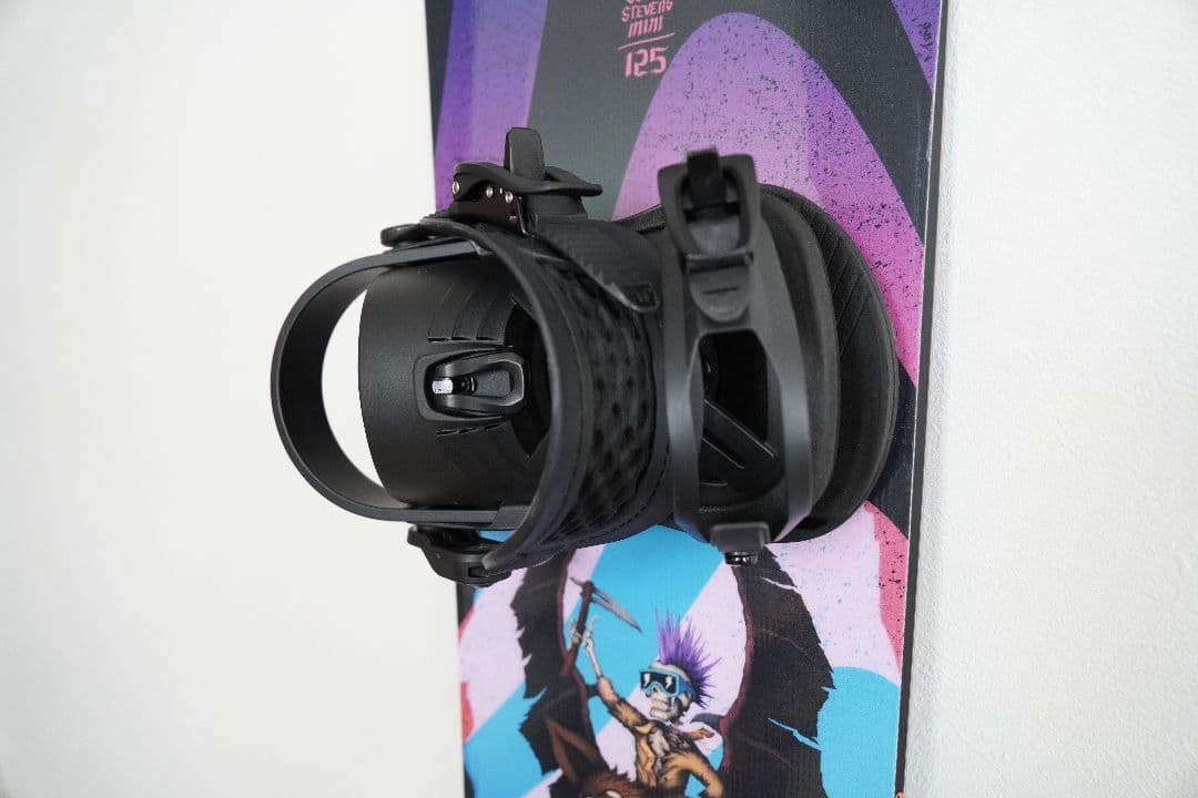 キッズ　スノーボード2点セット CAPiTA＋UNION