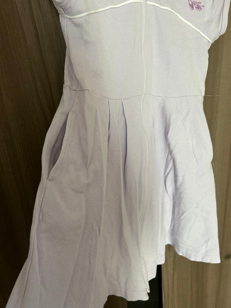 美品　チャコット　バレエ　キッズ　120cm ワンピース