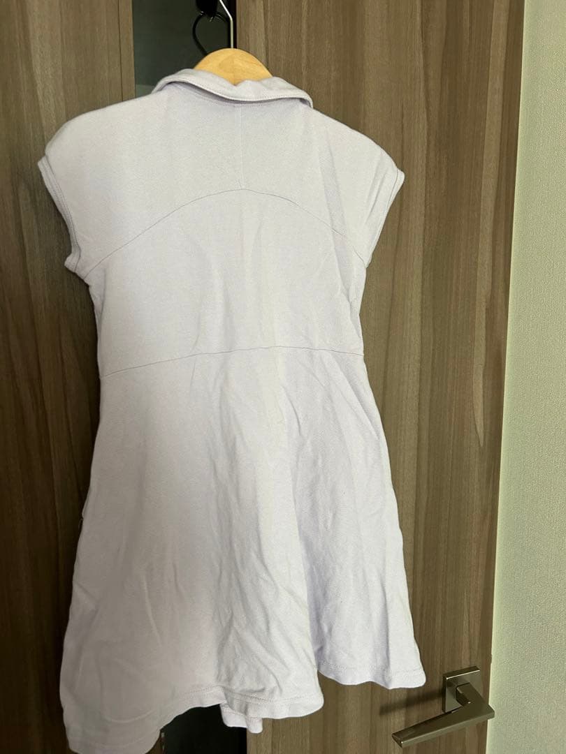 美品　チャコット　バレエ　キッズ　120cm ワンピース