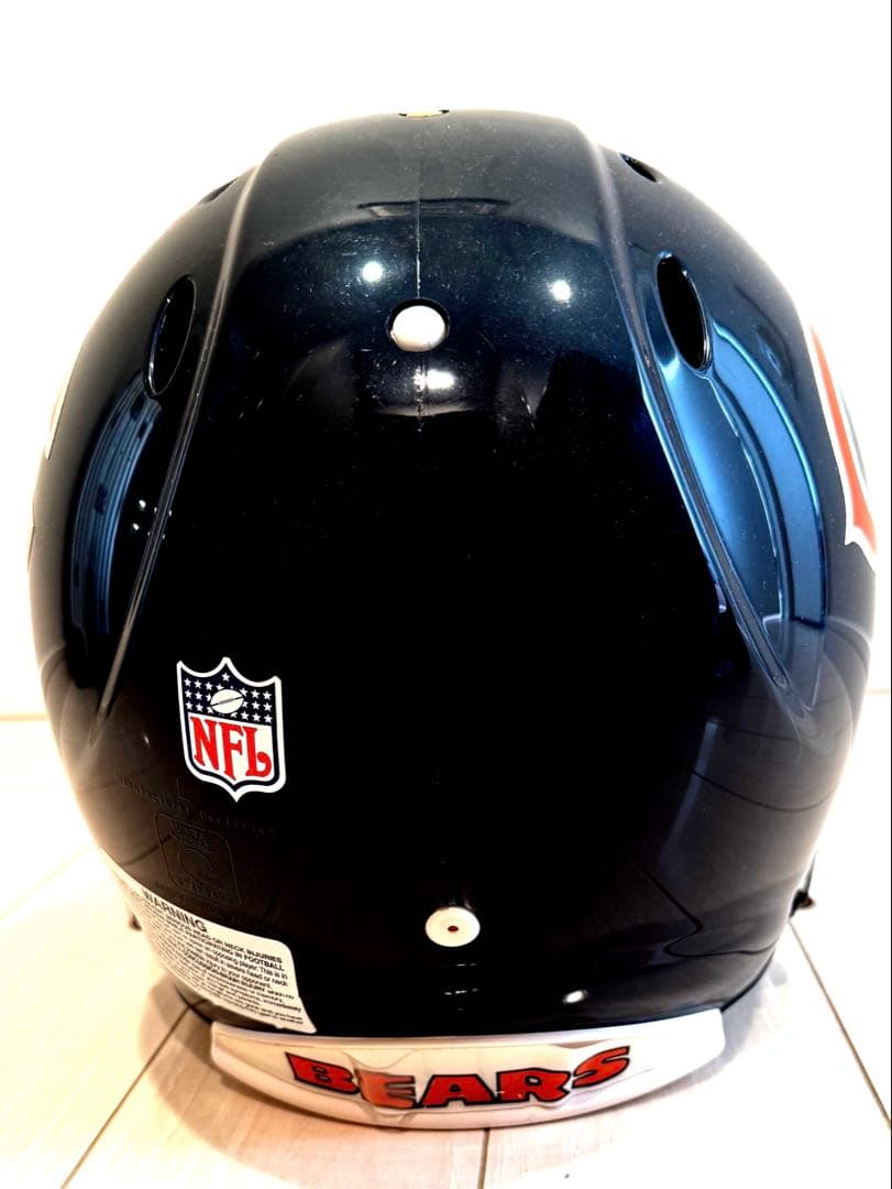 NFL CHICAGO BEARS ヘルメット