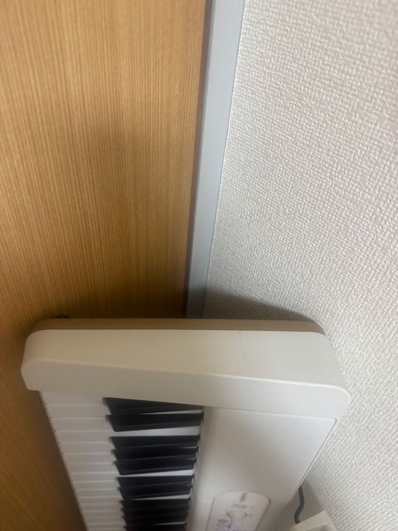 CASIO カシオ　電子キーボード　光ナビゲーション　LK-526 22年製