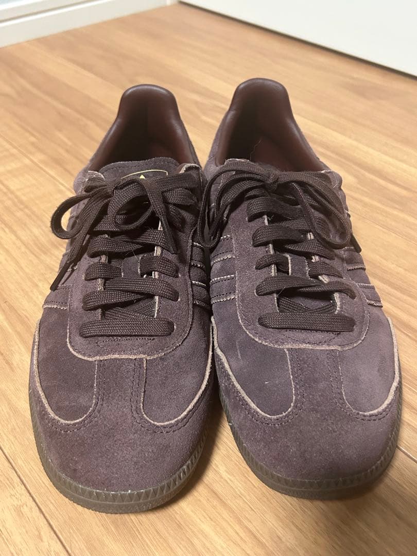 adidas sambaスニーカー　26.5