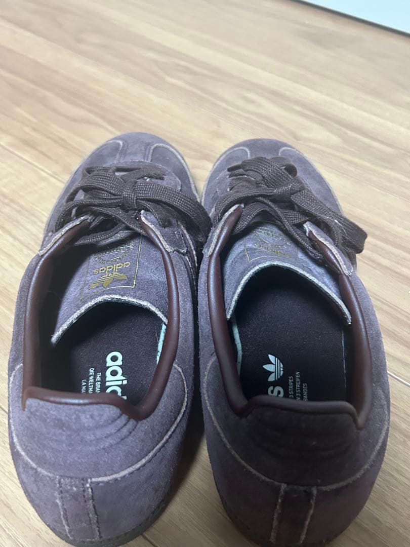 adidas sambaスニーカー　26.5