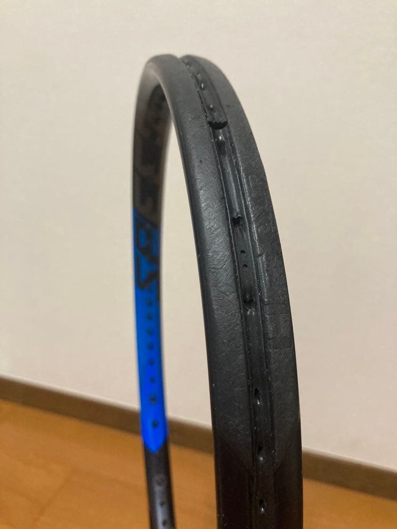 HEAD SPEED MP 2017年モデル　限定色　ブルー　その2